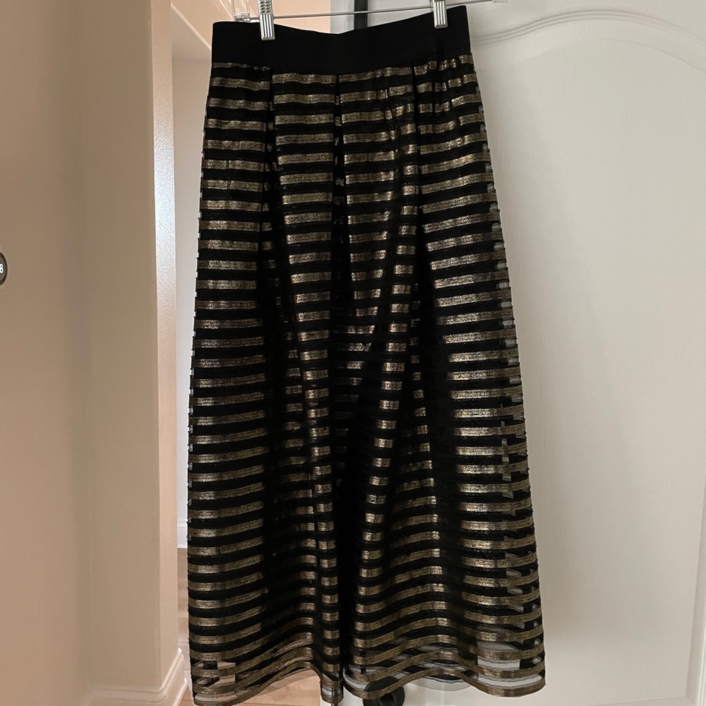 ABS BY ALLEN SCHWARTZ skirt